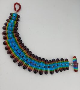 Double Rainbow Bracelet
