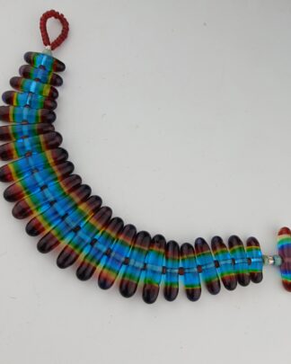 Double Rainbow Bracelet