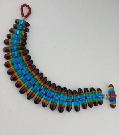 Double Rainbow Bracelet